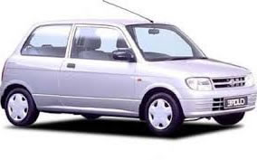 Daihatsu Cuore vehicle image